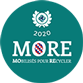 Label More : Mobilisé pour recycler
